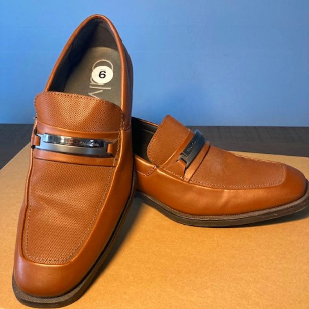 Calvin Klein Jameson Loafers